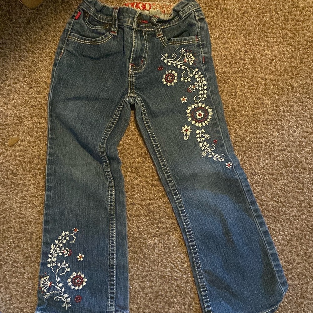 4t Bongo jeans.